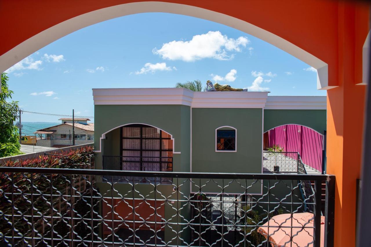 Exotica Boutique Hotel Praia de Pipa Luaran gambar