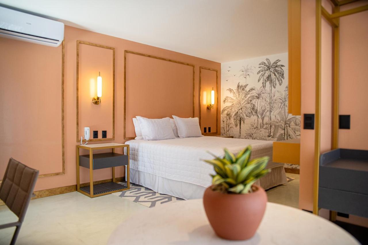 Exotica Boutique Hotel Praia de Pipa Luaran gambar