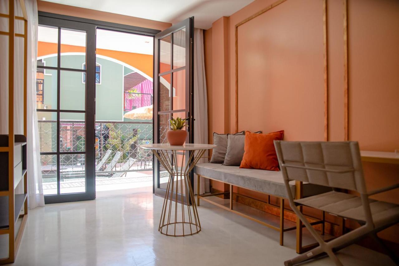 Exotica Boutique Hotel Praia de Pipa Luaran gambar