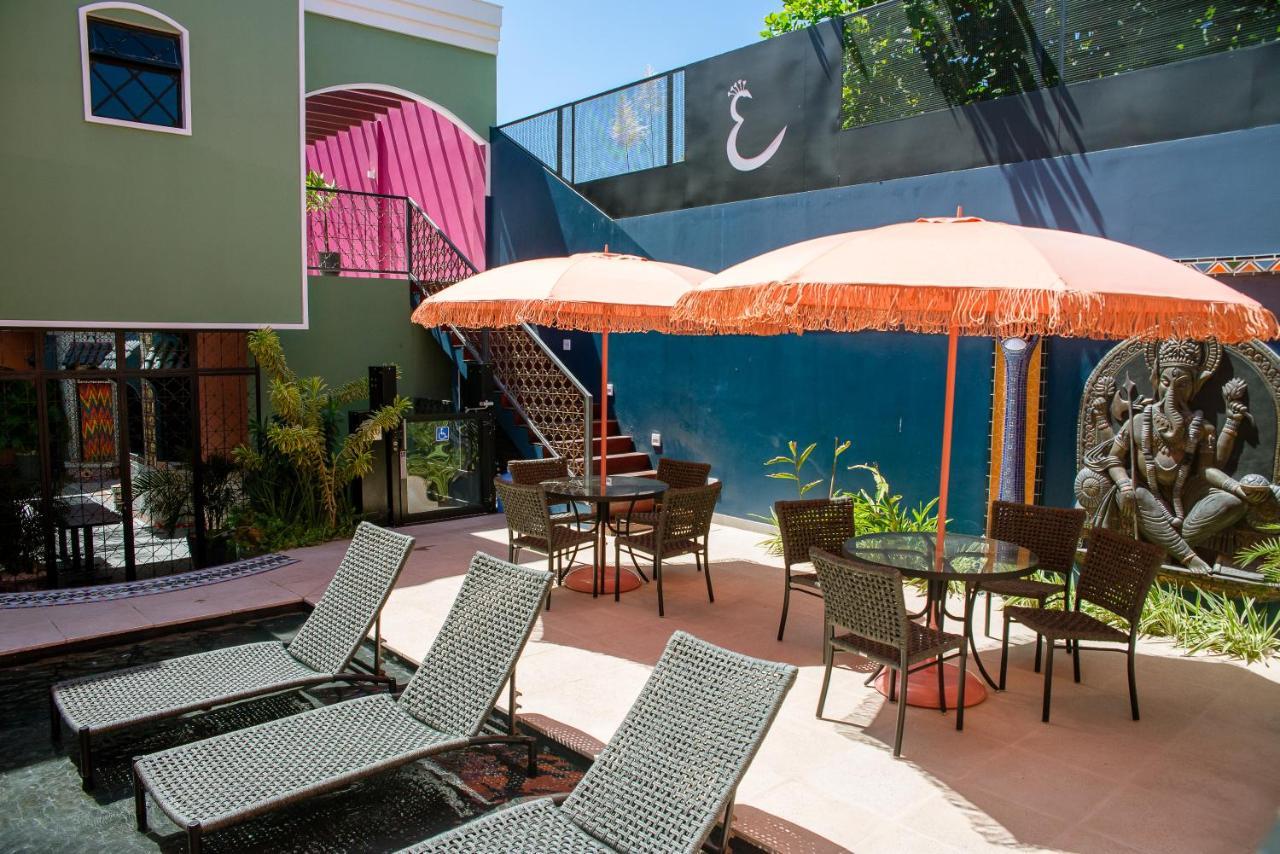 Exotica Boutique Hotel Praia de Pipa Luaran gambar