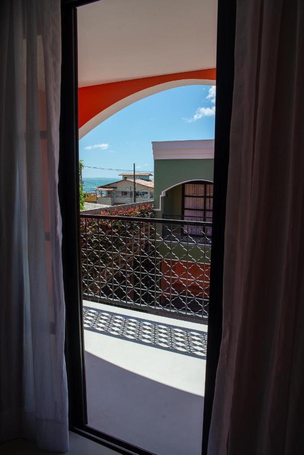 Exotica Boutique Hotel Praia de Pipa Luaran gambar