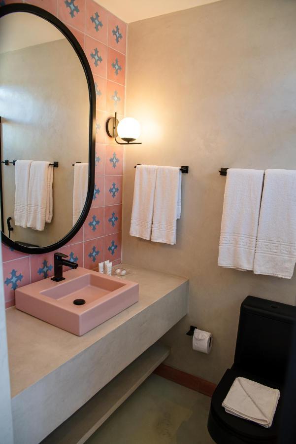 Exotica Boutique Hotel Praia de Pipa Luaran gambar