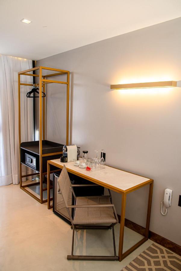 Exotica Boutique Hotel Praia de Pipa Luaran gambar