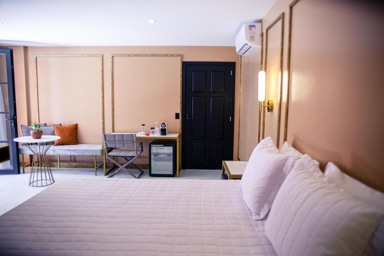 Exotica Boutique Hotel Praia de Pipa Luaran gambar