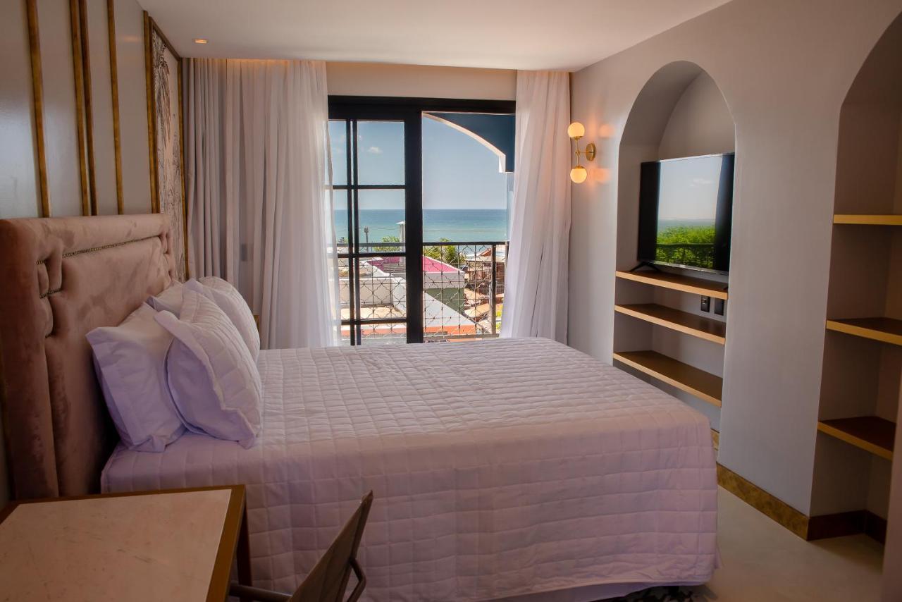 Exotica Boutique Hotel Praia de Pipa Luaran gambar