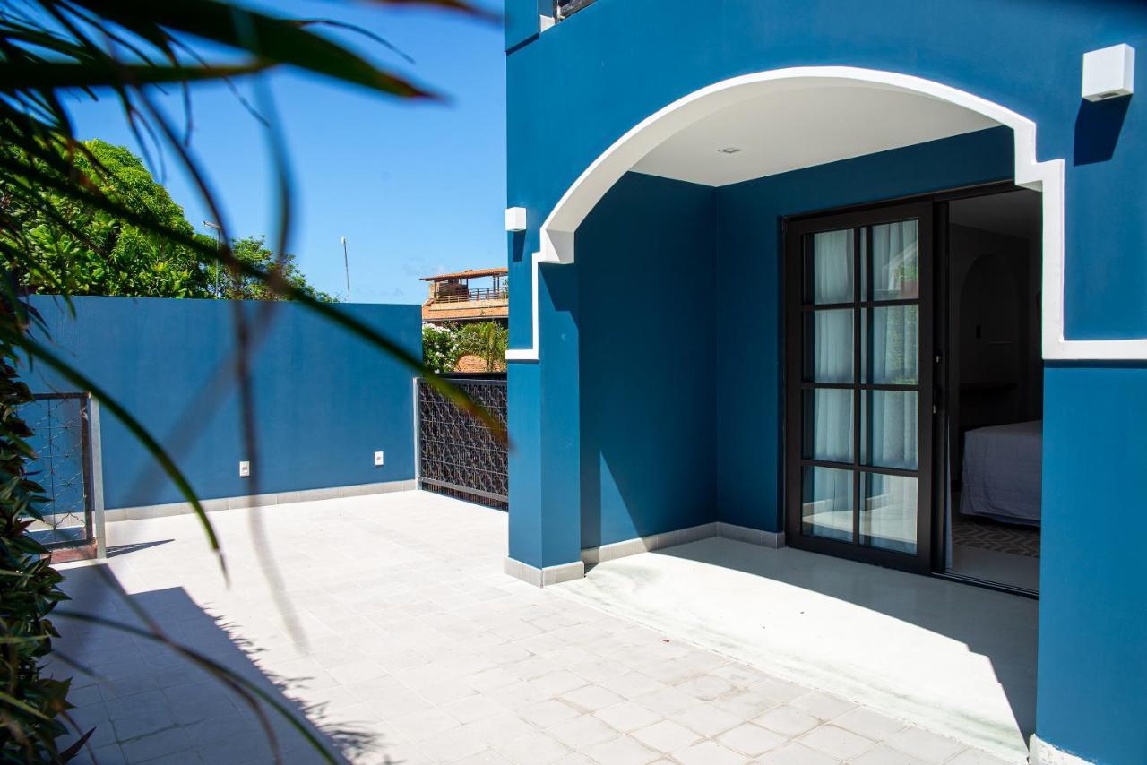 Exotica Boutique Hotel Praia de Pipa Luaran gambar