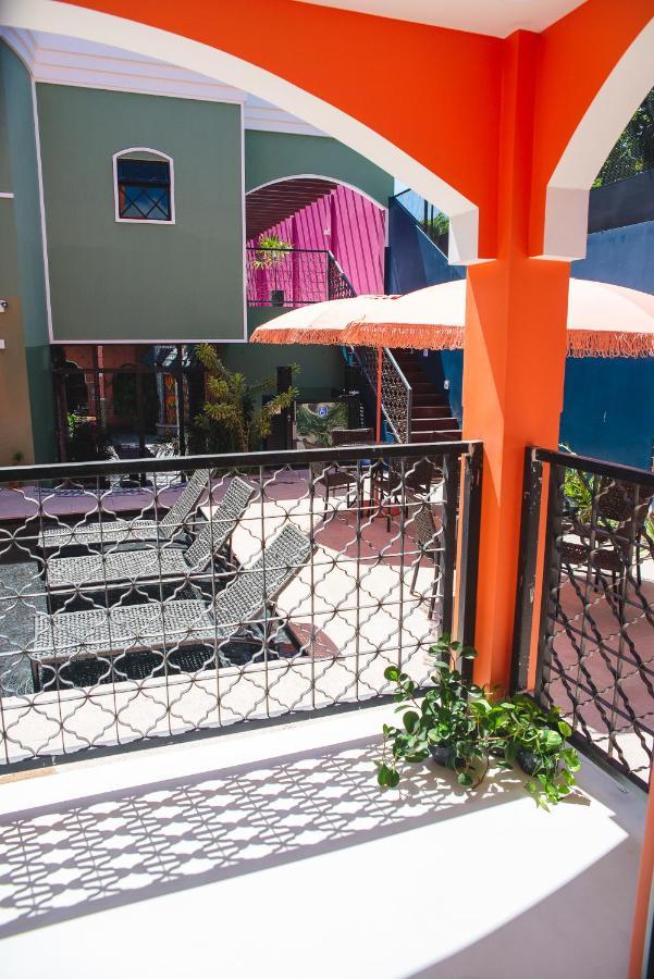 Exotica Boutique Hotel Praia de Pipa Luaran gambar