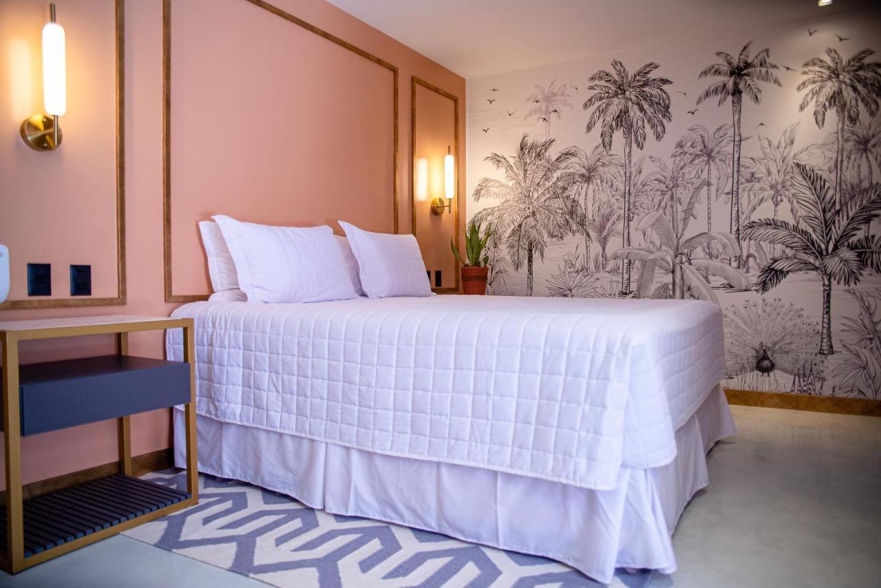 Exotica Boutique Hotel Praia de Pipa Luaran gambar