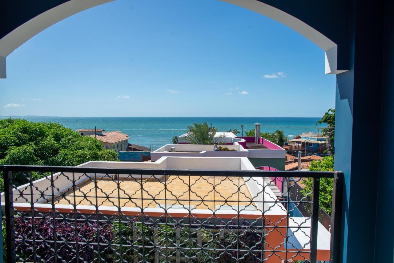 Exotica Boutique Hotel Praia de Pipa Luaran gambar