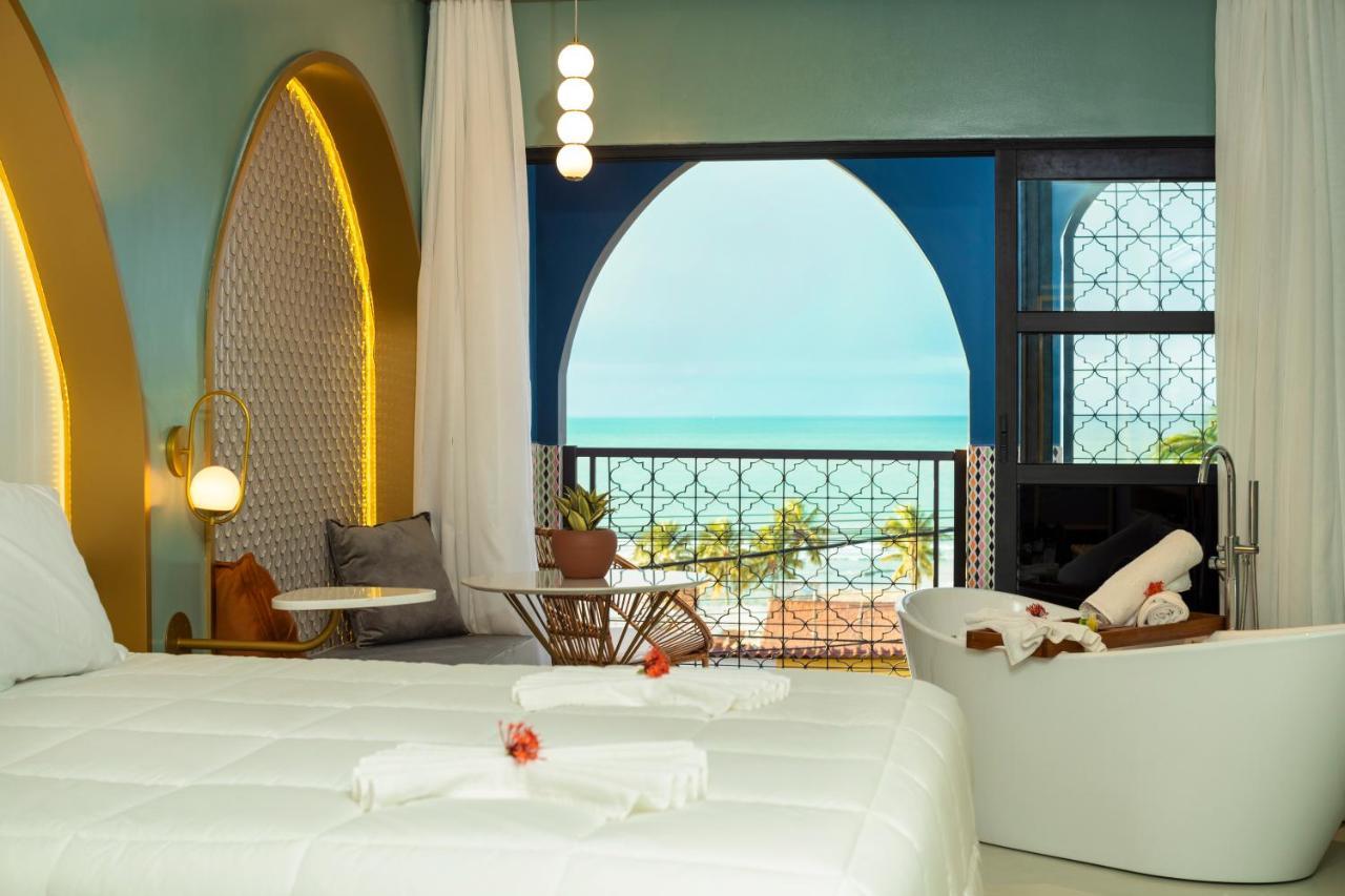 Exotica Boutique Hotel Praia de Pipa Luaran gambar