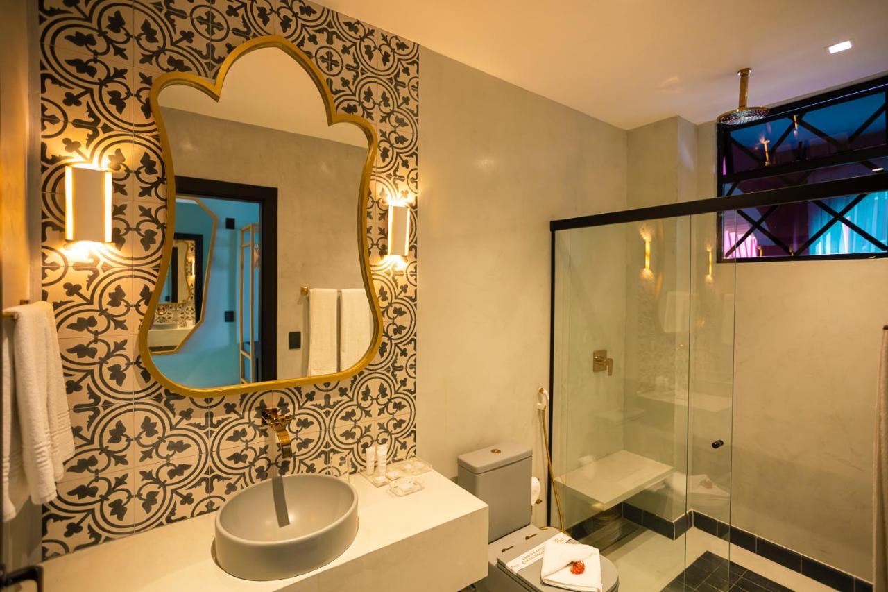 Exotica Boutique Hotel Praia de Pipa Luaran gambar
