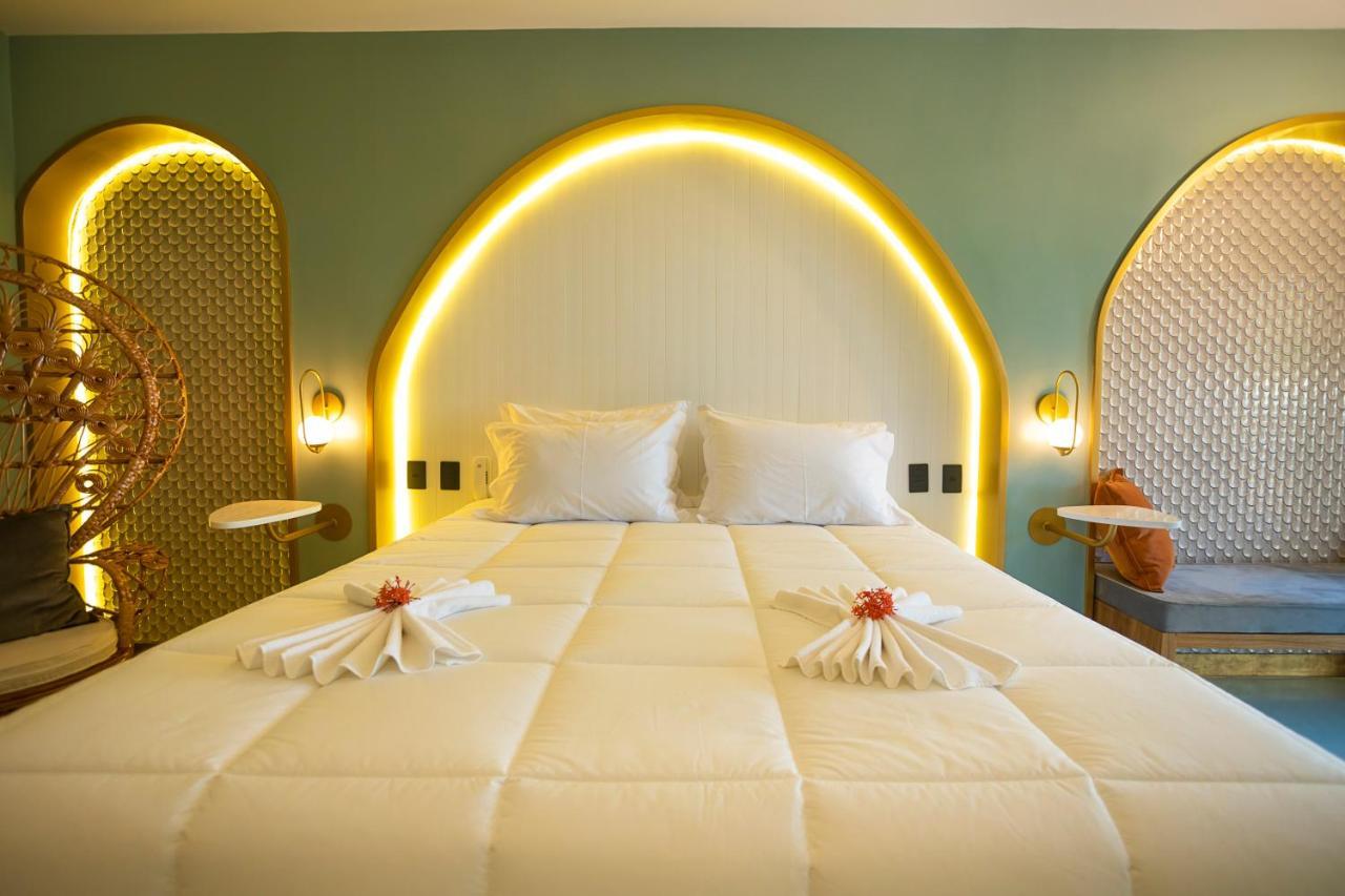 Exotica Boutique Hotel Praia de Pipa Luaran gambar