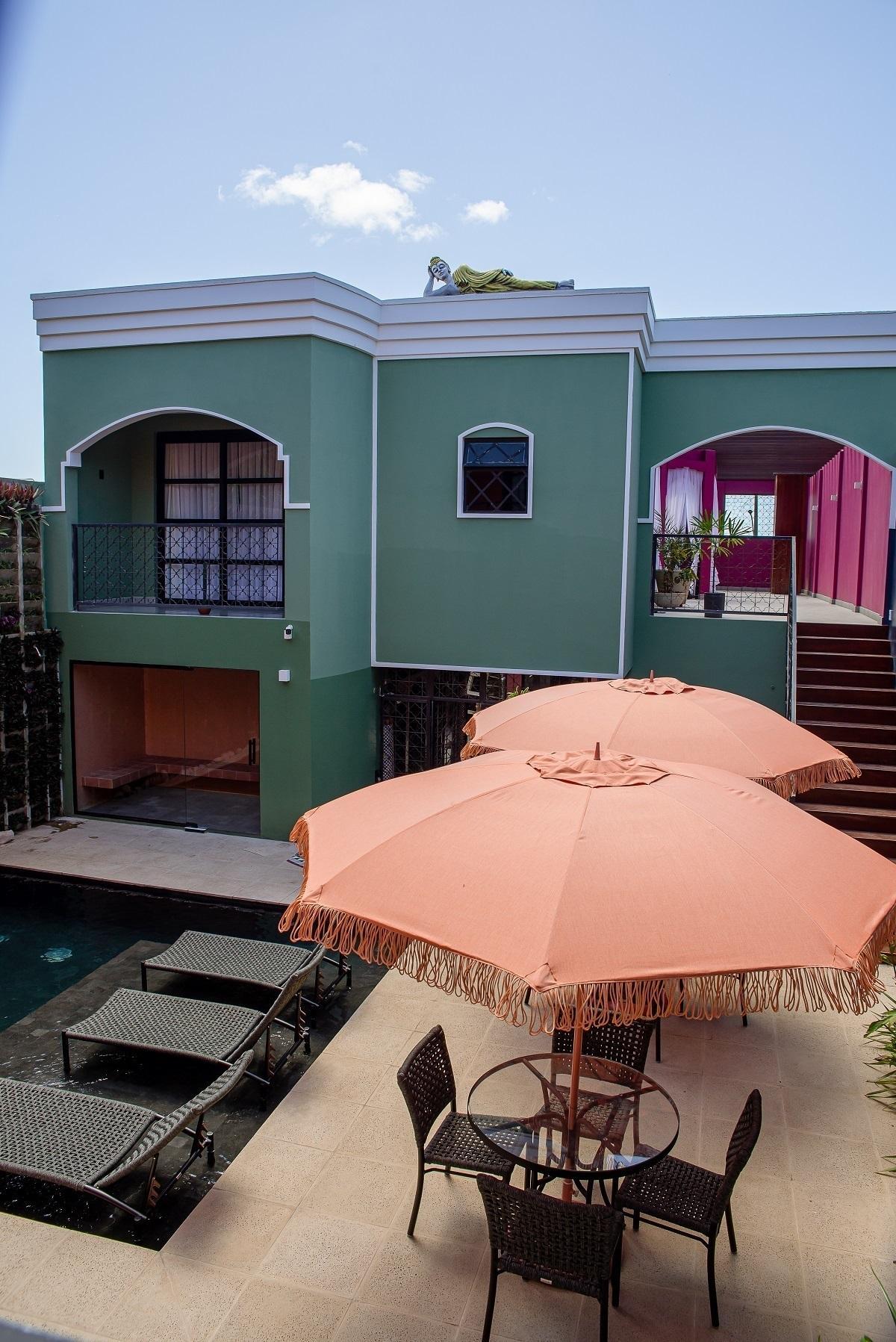 Exotica Boutique Hotel Praia de Pipa Luaran gambar