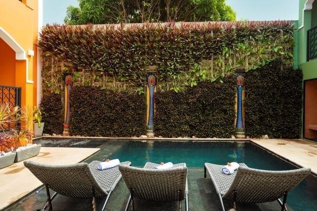Exotica Boutique Hotel Praia de Pipa Luaran gambar