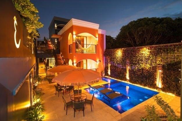 Exotica Boutique Hotel Praia de Pipa Luaran gambar