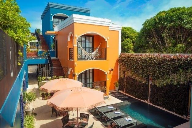 Exotica Boutique Hotel Praia de Pipa Luaran gambar