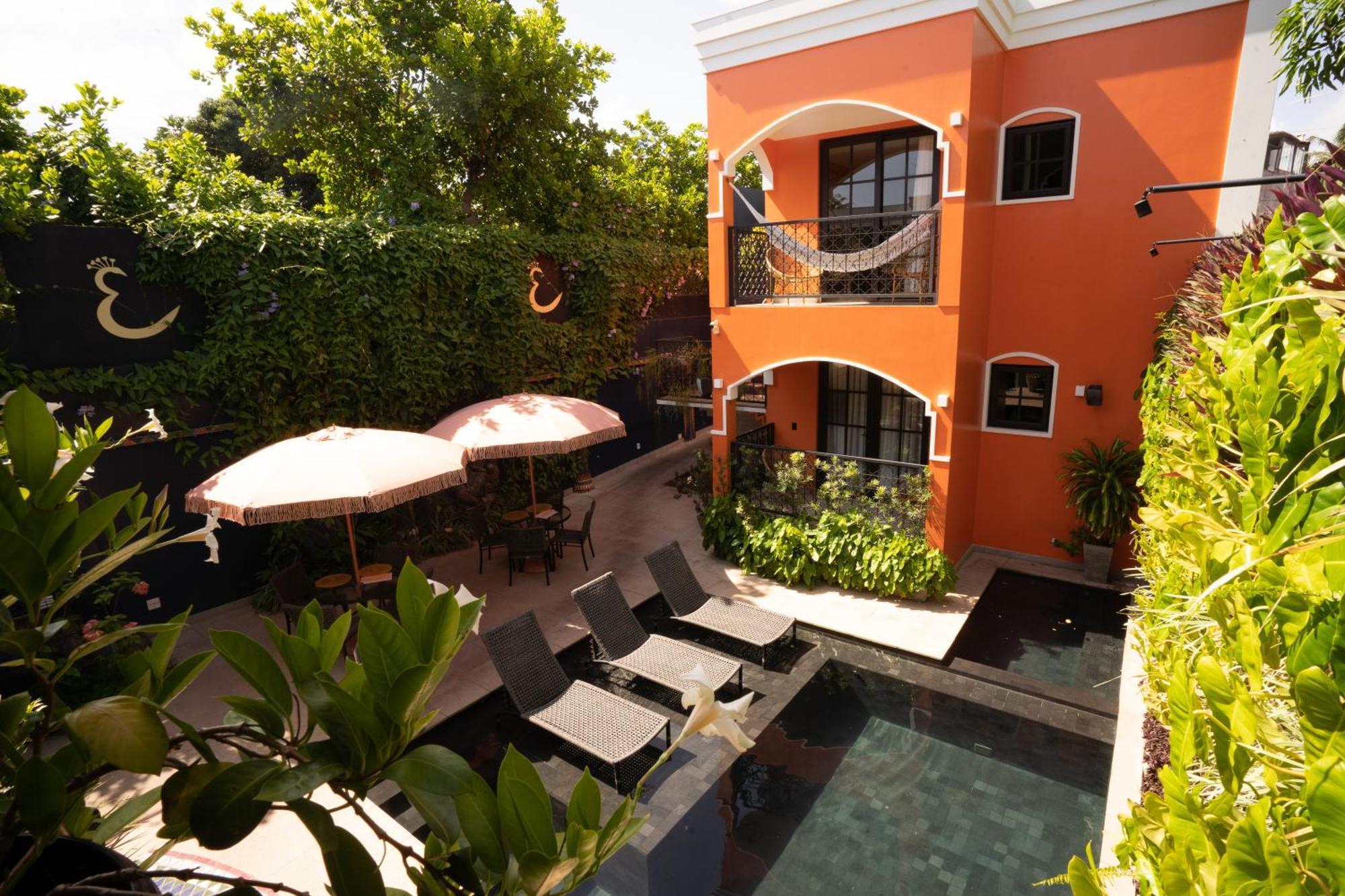 Exotica Boutique Hotel Praia de Pipa Luaran gambar