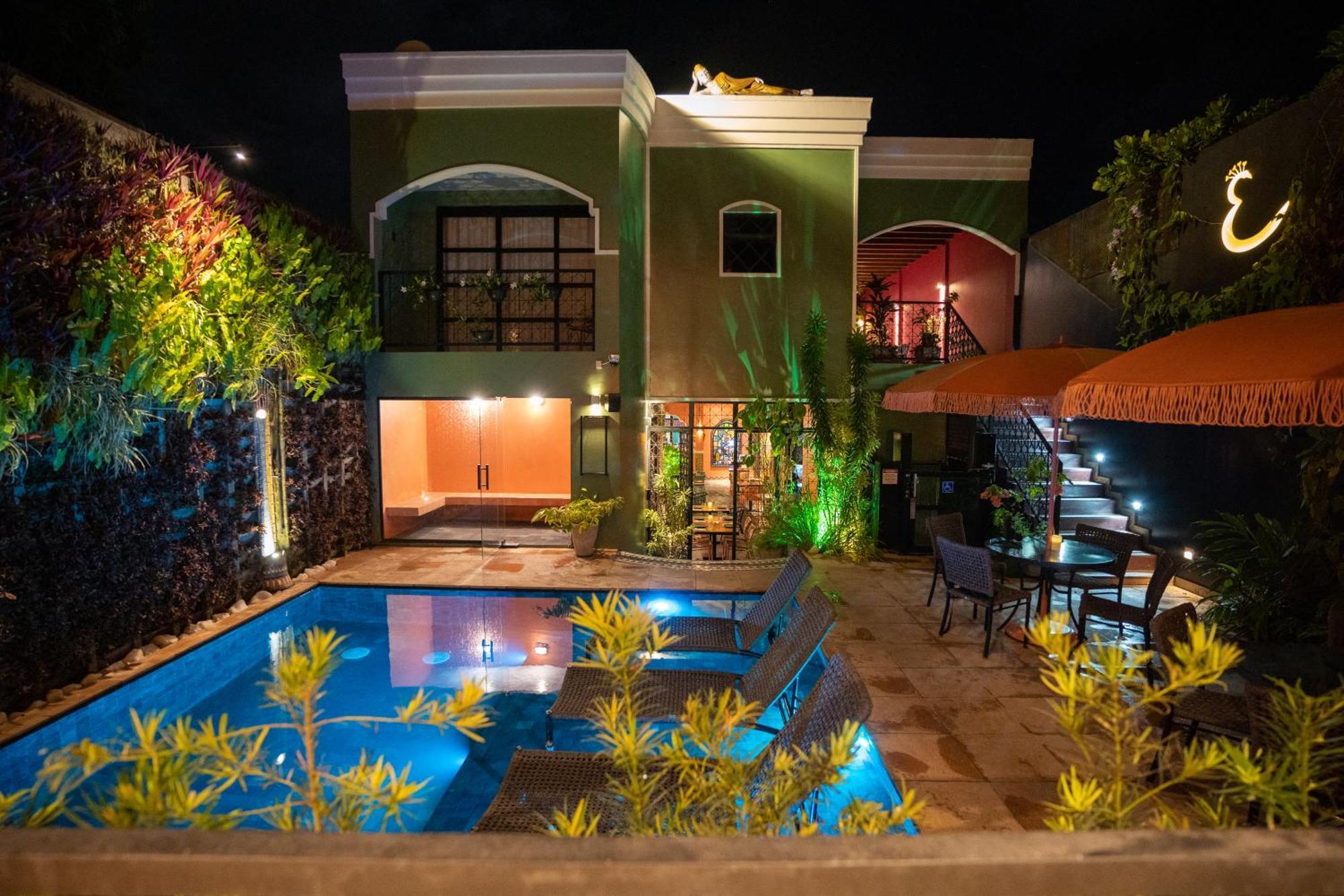 Exotica Boutique Hotel Praia de Pipa Luaran gambar