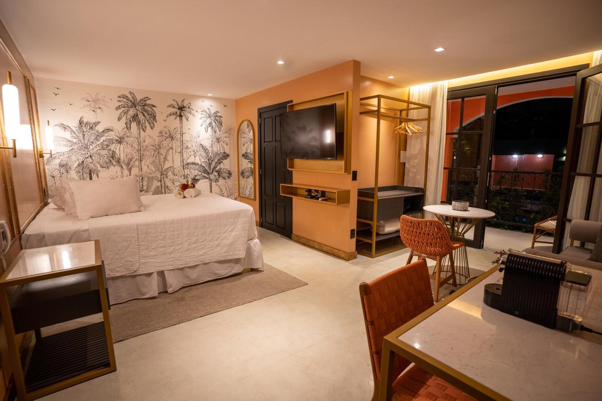 Exotica Boutique Hotel Praia de Pipa Luaran gambar