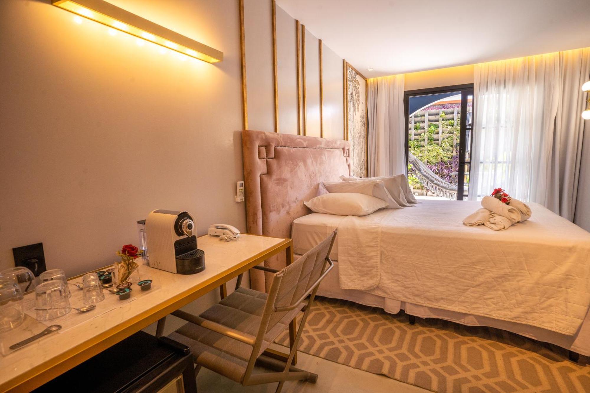 Exotica Boutique Hotel Praia de Pipa Luaran gambar