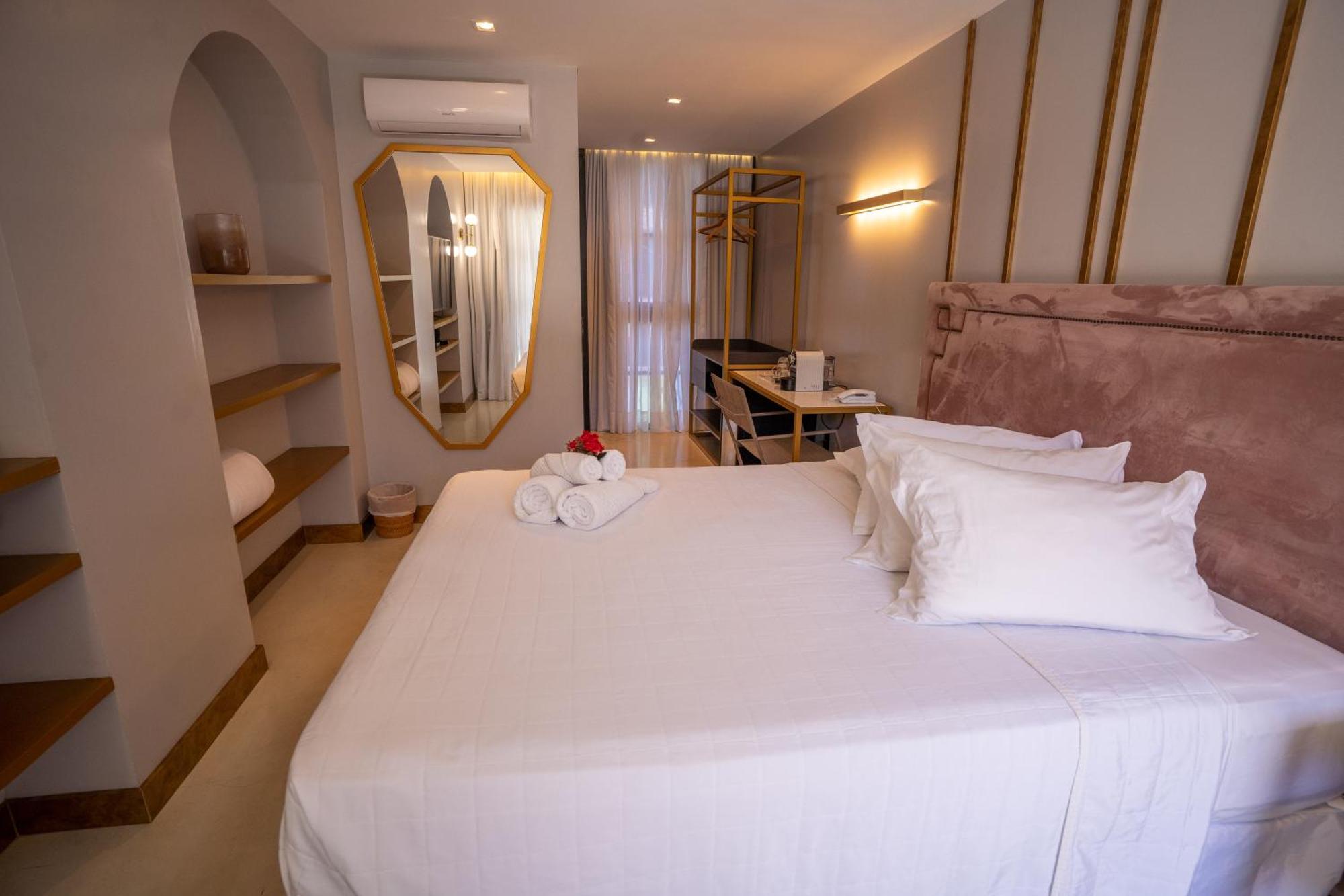 Exotica Boutique Hotel Praia de Pipa Luaran gambar